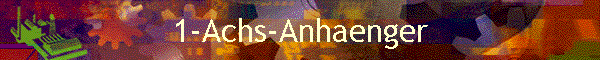 1-Achs-Anhaenger