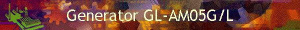 Generator GL-AM05G/L