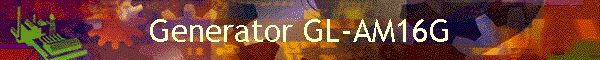 Generator GL-AM16G