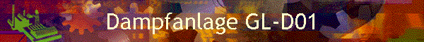 Dampfanlage GL-D01