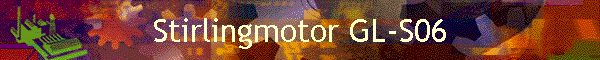 Stirlingmotor GL-S06