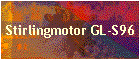 Stirlingmotor GL-S96