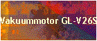 Vakuummotor GL-V26S